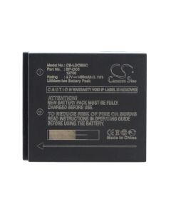 Battery for Leica camera X1 - 1400mAh