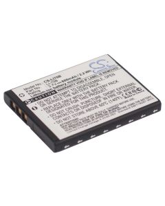 Battery for Olympus camera FE-4020 - 600mAh