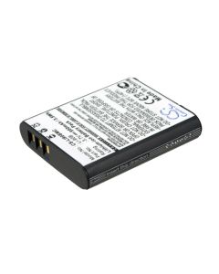 Battery for Olympus camera Powers Stylus SP-100 - 950mAh