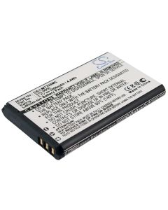 Battery for Liquid Image camera Impact 365 - 1200mAh