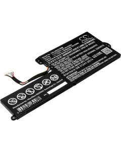 Battery for Lenovo Chromebook N21 Laptop - 11,1V (Compatible)