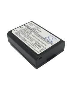 Battery for Canon camera EOS 1100D - 950mAh