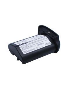 Battery for Canon camera 540EZ - 2400mAh