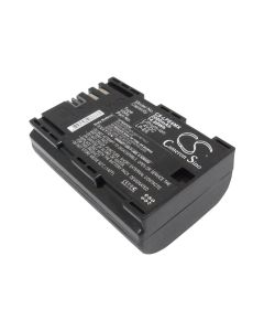 Battery for Canon camera 5D Mark III - 2000mAh