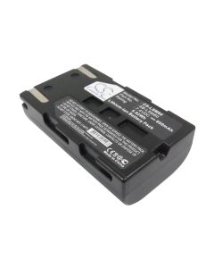 Battery for Samsung camera SC-D173(U) - 800mAh