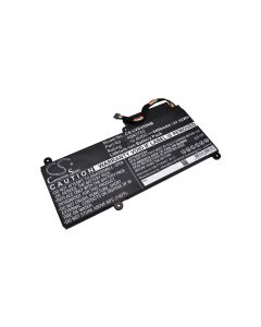 Battery for Lenovo ThinkPad E450 Laptop - 10,8V (Compatible)