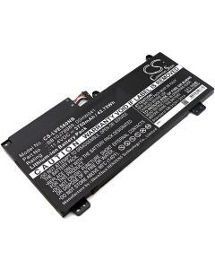 Battery for Lenovo Thinkpad E560p Laptop - 11,4V (Compatible)