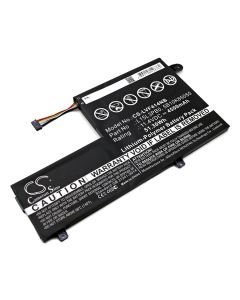 Battery for Lenovo 80SA0002US Laptop - 11,4V (Compatible)