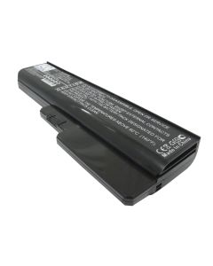 Battery for Lenovo 3000 B460 Laptop - 11,1V (Compatible)