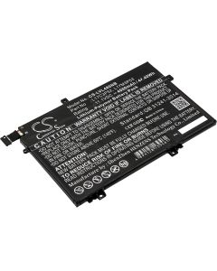 Battery for Lenovo 20LS0015UK Laptop - 11,1V (Compatible)