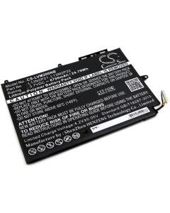 Battery for Lenovo Miix 2 Laptop - 3,7V (Compatible)
