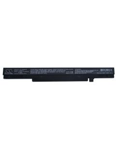 Battery for Lenovo IdeaPad K2450 Laptop - 14,8V (Compatible)