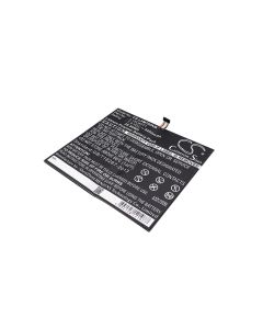 Battery for Lenovo MIIX 700 Laptop - 7,6V (Compatible)