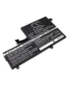 Battery for Lenovo 80VH0001US Laptop - 11,1V (Compatible)