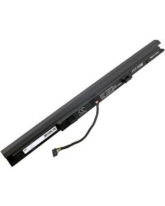 Battery for Lenovo 80SX000UHH Laptop - 14,4V (Compatible)