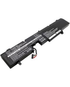 Battery for Lenovo IdeaPad Y900 Laptop - 11,1V (Compatible)