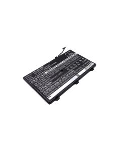 Battery for Lenovo ThinkPad S3 Yoga Laptop - 14,8V (Compatible)