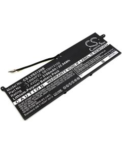 Battery for Lenovo IdeaPad S21E-20 Laptop - 7,4V (Compatible)