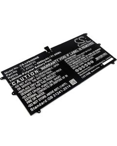 Battery for Lenovo Yoga 4S Laptop - 7,4V (Compatible)