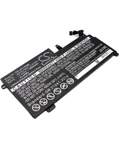 Battery for Lenovo ThinkPad 13 20GL0000US Laptop - 11,4V (Compatible)