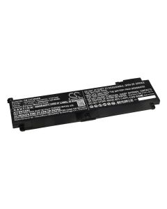 Battery for Lenovo ThinkPad T460S Laptop - 11,4V (Compatible)