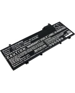 Battery for Lenovo ThinkPad T480s Laptop - 11,58V (Compatible)