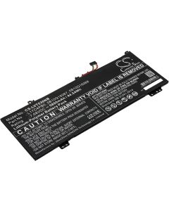 Battery for Lenovo Air 14 Laptop - 7,68V (Compatible)