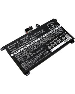 Battery for Lenovo T570 Laptop - 15,28V (Compatible)