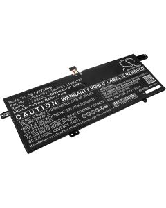 Battery for Lenovo IdeaPad 720s Laptop - 7,68V (Compatible)