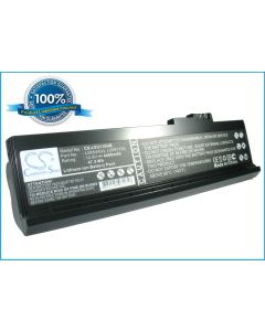 Battery for Lenovo ideapad U110 Laptop - 10,8V (Compatible)