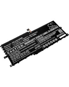 Battery for Lenovo ThinkPad X1 Yoga 2018 Laptop - 15,36V (Compatible)
