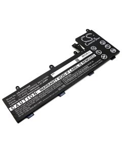 Battery for Lenovo ThinkPad Yoga 11e Chromebook Laptop - 11,4V (Compatible)
