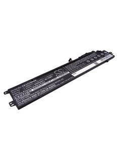 Battery for Lenovo Erazer Y40 Laptop - 7,4V (Compatible)