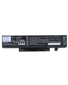 Battery for Lenovo IdeaPad Y460 Laptop - 11,1V (Compatible)