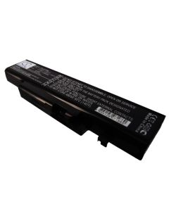 Battery for Lenovo IdeaPad Y470 Laptop - 11,1V (Compatible)