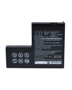 Battery for Lenovo IdeaPad Y650 Laptop - 11,1V (Compatible)