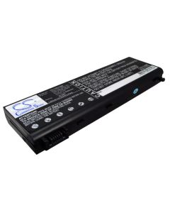 Battery for Packard Bell EasyNote F0335 Laptop - 11,1V (Compatible)