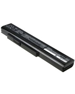 Battery for MSI A6400 Laptop - 11,1V (Compatible)