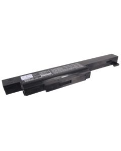Battery for Positivo MASTER N100 N150 Laptop - 11,1V (Compatible)