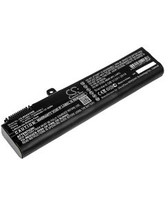 Battery for MSI GE62 Laptop - 10,8V (Compatible)