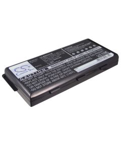 Battery for MSI A5000 Laptop - 11,1V (Compatible)