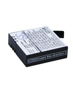 Battery for Xiaomi camera AZ16 - 1160mAh