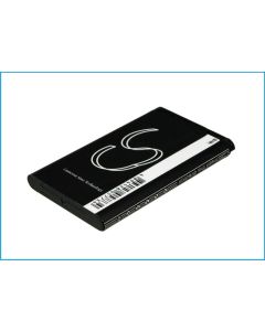 Battery for Gemantech camera CB115 - 1100mAh