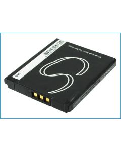 Battery for Canon camera ELPH 110 HS - 500mAh