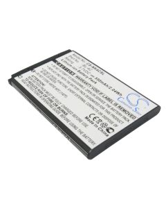 Battery for Rollei camera Compactline 83 - 550mAh