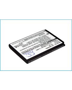 Battery for iSpan camera DDV-965 - 550mAh