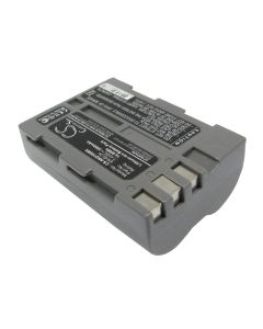 Battery for Nikon camera D100 - 2000mAh