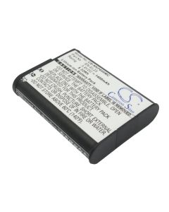 Battery for Nikon camera Coolpix P600 - 1400mAh