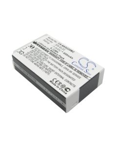 Battery for Nikon camera 1 J4 - 850mAh