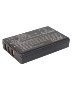 Battery for AIPTEK camera DXG-595V - 1800mAh